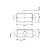 Condulete Fixo 3 T Tampa Rosca Bsp S/Pint Tramont 56106308 - Imagem 4