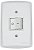 Cj Interruptor Intermediario Lux Elétrica Tramontina 57140007 - Imagem 1