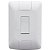Conjunto Interruptor Bipolar Aria Tramontina 57241004 - Imagem 1
