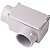Condulete Fixo 2.1/2 Ll Tampa Rosca Npt Pintad Tram 56104047 - Imagem 1