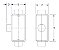 Condulete Fixo 3/4 T Tampa Rosca Bsp Pintado Tram 56106082 - Imagem 3