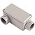 Condulete Fixo Lr 1 Tampa Rosca Npt Pintado Tramo 56105043 - Imagem 1