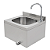 Pia Lavatório Industrial Inox Tramontina 95000004 - Imagem 4