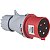 Plugue Movel 3P+N+T 32A 380-415V 6H Tramontina 56255039 - Imagem 1