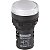 Sinalizador Tramontina Trd16-22Ds/2 12 V Branco 58015460 - Imagem 1