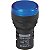 Sinalizador Tramontina Trd16-22Ds/2 12 V Azul 58015463 - Imagem 1