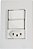 Cj Interruptor Simples Tomada 2P T 20A 57165071 - Imagem 1