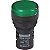 Sinalizador Tramontina Trd16-22Ds/2 12 V Verde 58015464 - Imagem 1