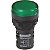 Sinalizador Tramontina Trd16-22Ds/2 24 V Verde 58015469 - Imagem 1