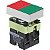 Botão Duplo Trp2-Bl8325 1Na+1Nf Base Metal 58015640 - Imagem 1