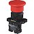 Botao Cogumelo Trp2-Ec42 -1Nf Verm. 58015761 - Imagem 1