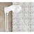 Ducha Eletronica Branca 220V 6500W 58000182 - Imagem 1