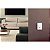 Placa 3 Postos Juntos 4X2 Tramontina Liz Branca 57106007 - Imagem 3