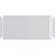 Módulo Interruptor Bipolar Simples 10A Branco Aria 57217004 - Imagem 1