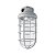 Luminaria Plafonier 100W Soqu. E-27 Tramontina 56151010 - Imagem 1
