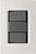Conjunto Interruptor Paralelo Tomada 10A Izyflat 57166050 - Imagem 1