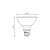 Lâmpada Led Par20 525 6,5W Bivolt 6500K Tramontina 58022100 - Imagem 4