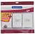 Conjunto 1 Tomada 2P+T 10A 250V Branco Tramonti 57410811 - Imagem 1