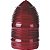 Globo Sinalizador Reposicao Vermelho Tramontina 56160010 - Imagem 1
