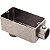 Condulete Fixo 1/2 Tipo Lb S/ Tampa S/ Rosca S/Pint 56103311 - Imagem 1