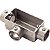 Condulete Fixo 1/2 Tipo T S/Tampa S/Rosca S/Pint 56106311 - Imagem 1