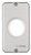 Tampa Condulete 1/2" E 3/4" C/1 Posto Redondo 56117001 - Imagem 1