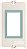 Tampa Condulete 1/2" E 3/4" C/1 Posto Vertical 56117040 - Imagem 1