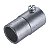 Redução Sem Rosca 3/4" X 1/2" Tramontina 56125001 - Imagem 1