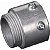 Conector Reto Sem Rosca 1.1/4" - Flexor Tramontina 56126024 - Imagem 1