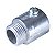 Conector Reto Sem Rosca 1.1/2" - Flexor Tramontina 56126025 - Imagem 2