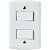 Conjunto 4X2 Interruptor Simples 10A 57145040 - Imagem 1