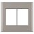 Placa 6 Postos 4X4 Giz Fendi Tramontina 57200073 - Imagem 1