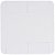 Placa Cega 4X4 Tablet Branca Tramontina 57201021 - Imagem 1
