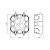 Caixa De Embutir Drywall 4X4 Amarela Tramontina 57500072 - Imagem 2