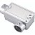 Condulete Fixo 1/2 Tipo Ll C/Tampa S/Rosca S/Pint 56104031 - Imagem 1