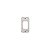 Tampa Condulete 1/2" E 3/4" Com 3 Postos Tramontina 56115004 - Imagem 1
