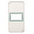 Tampa Condulete 1 C/1 Posto Horizontal 56115046 - Imagem 1