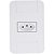 Conjunto 4X2 Tomada 2P+T 10Atablet Branco 57240010 - Imagem 1