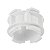 Luva De Emenda 1/2" A 1" Branca Tramontina 57251033 - Imagem 1