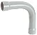 Curva Longa 90º Com Bolsa 3/4" Plastibox Tramontina 57260002 - Imagem 1