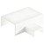 T Redutor 40Mmx20Mm 20Mmx10Mm Lizflex Tramontina 57300090 - Imagem 1