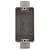 Condulete Fixo 1/2 Tipo C S/Tampa Rosca Bsp C/Pinte 56101001 - Imagem 3