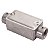 Condulete Fixo 1/2 Tipo C C/Tampa Rosca Bsp S/Pint 56101021 - Imagem 1
