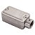 Condulete Fixo 1/2 Tipo E C/Tampa Rosca Bsp S/Pint 56102021 - Imagem 1