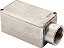 Condulete Fixo 1.1/2 Tipo E C/Tamp Rosca Bsp S/Pint 56102305 - Imagem 1