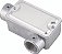 Condulete Fixo 3/4 Tipo Ll C/Tampa Rosca Bsp/S/Pint 56104022 - Imagem 2