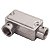 Condulete Fixo 1/2 Tipo Lr C/Tampa Rosca Bsp S/Pint 56105021 - Imagem 1