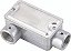 Condulete + Tampa Lr 3/4 C/Rosca S/Pint Tramontina 56105022 - Imagem 2