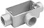 Condulete Fixo 3/4 Tipo T S/Tampa S/Rosca / C/Pint 56106012 - Imagem 2