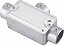 Condulete Fixo 3/4 Tipo T C/Tampa S/Rosca S/Pint 56106032 - Imagem 1